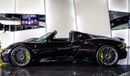Porsche 918 Spyder
