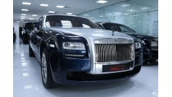 Rolls-Royce Ghost Superb colour combination GCC car