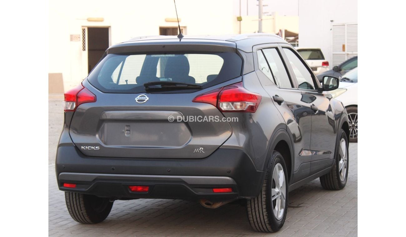 Nissan Kicks Nissan Kicks 2019 GCC, in excellent condition