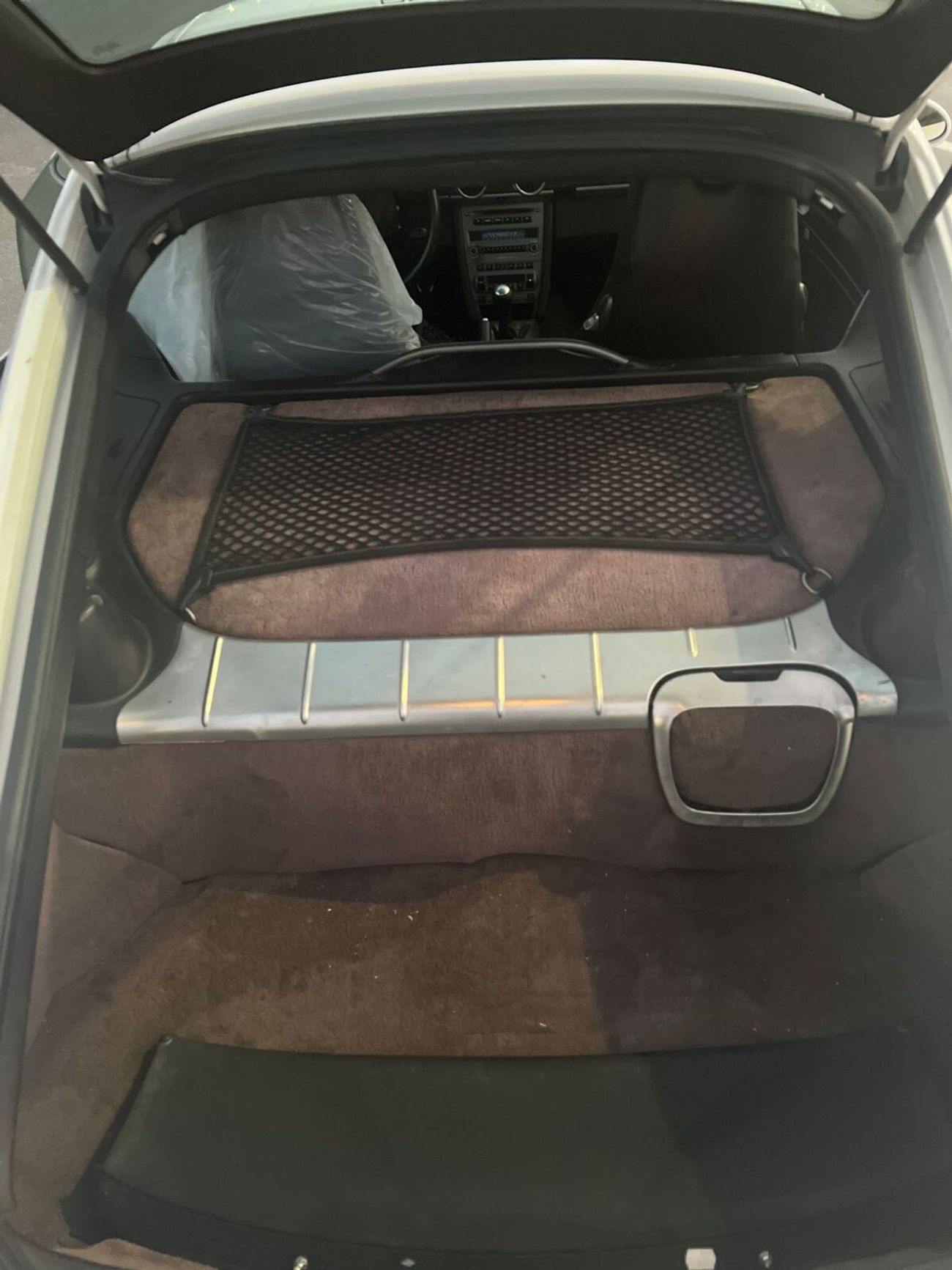 بورش كايمان cayman s