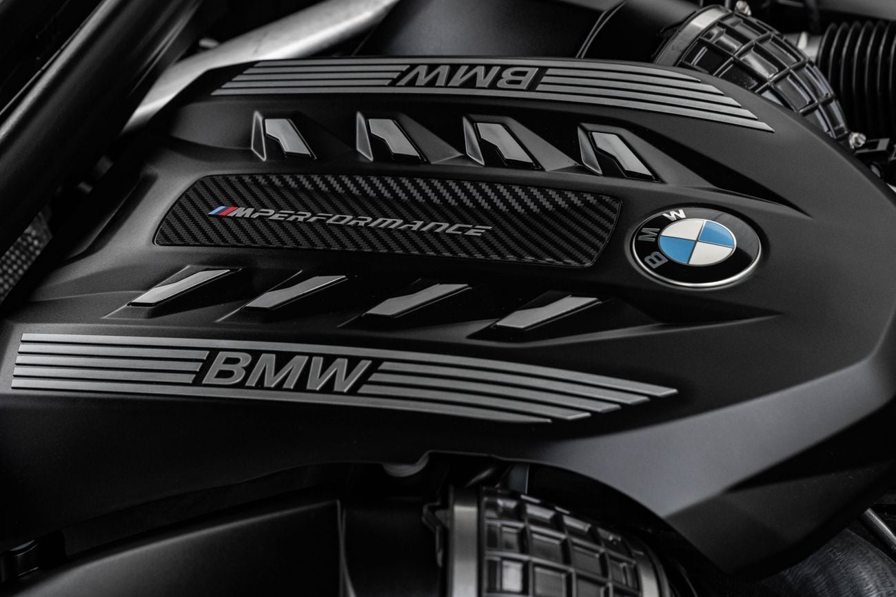 BMW X5 X5 xDrive50i M-Performance Kit | 4,700 P.M | 0% Downpayment | BMW Warranty!