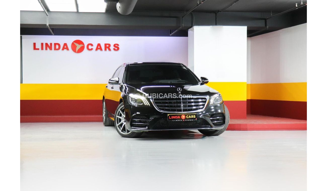 Mercedes-Benz S 560 W222