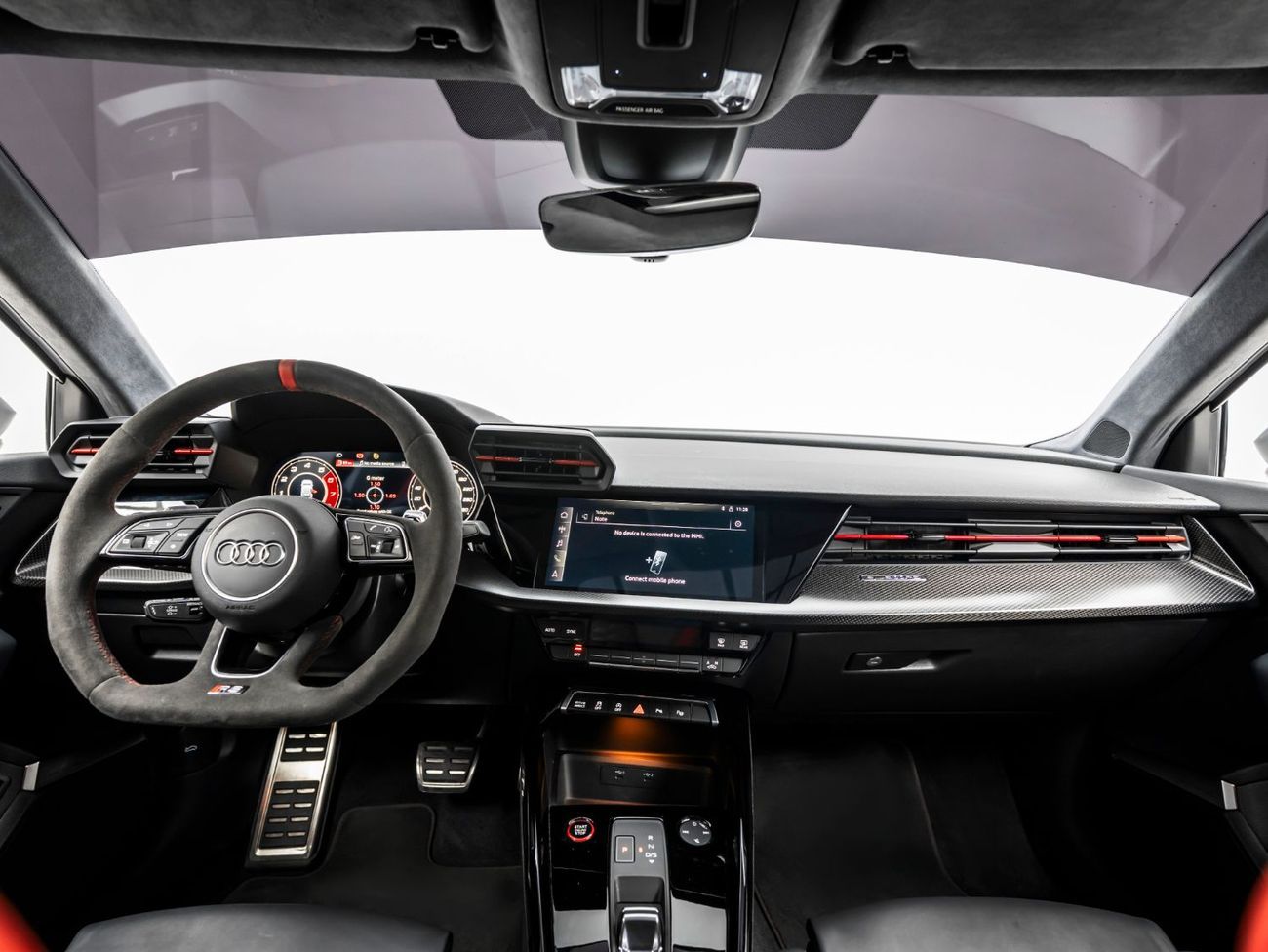 Audi RS3 TFSI quattro 2.5L Sportback 2024 Audi RS3, Audi Warranty + Service Contract, Low Kms, GCC