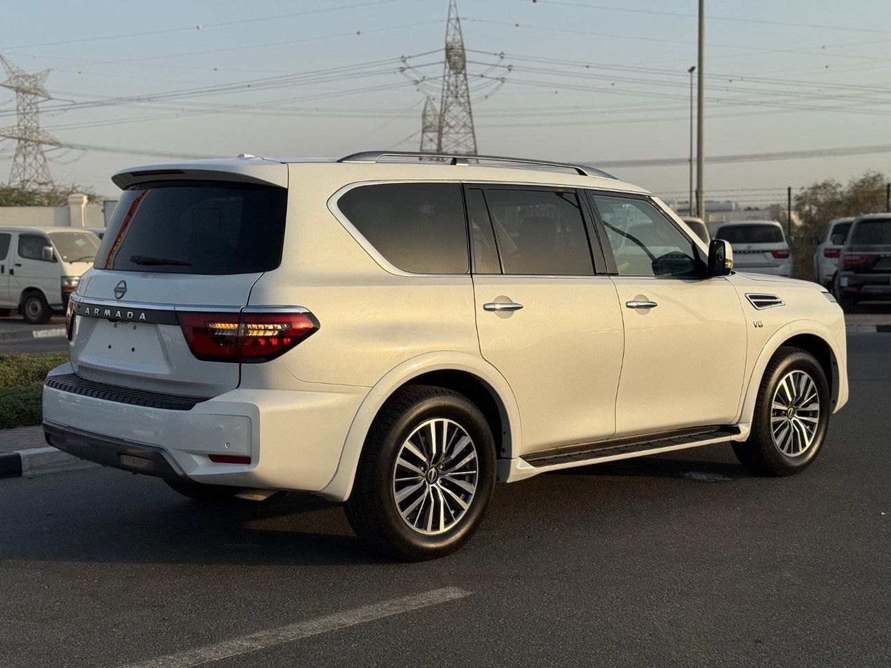 Nissan Armada Nissan Armada 2022