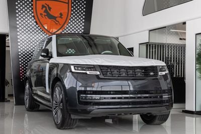 لاند روفر رينج روفر Range Rover Vogue P530 Autobiography |  | GCC Specs | V8 | Full Options | 2026 (Export)