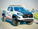 Toyota Hilux ADVENTURE 2021 Facelifted 2024 GR Monster DESIGN Full Option Top Of The Range