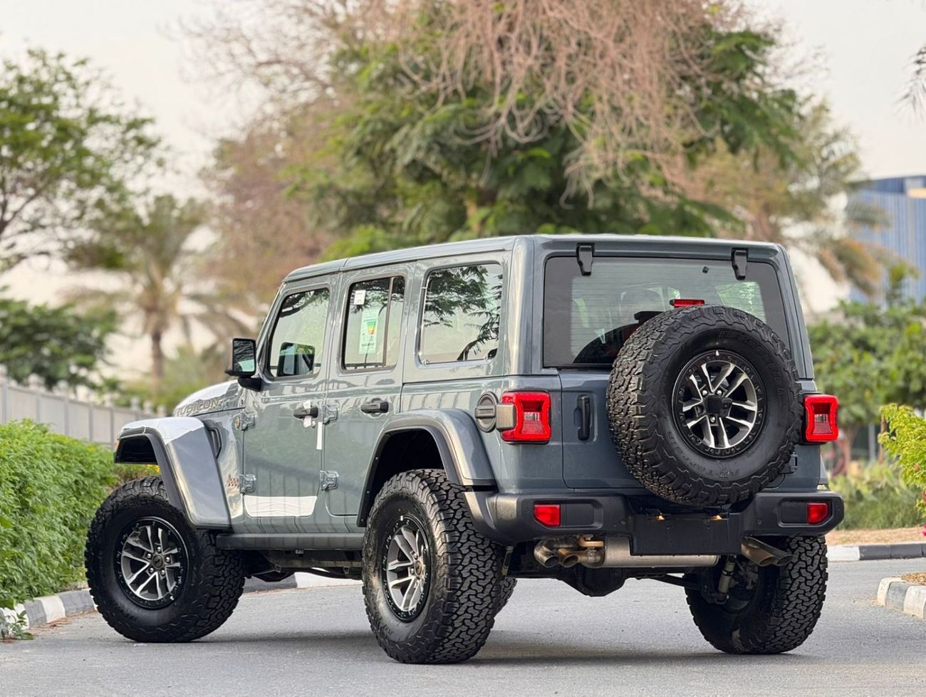 جيب رانجلر Rubicon 392 6.4L V8