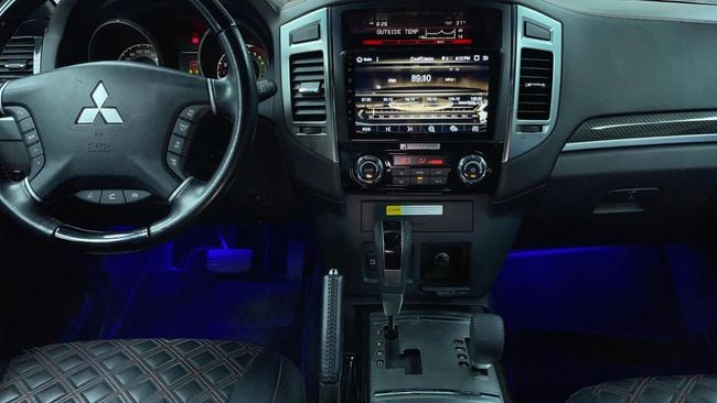 Mitsubishi Pajero GLS H/L SIGNATURE EDI, миниатюра 28