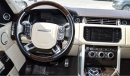 Land Rover Range Rover Vogue SE Supercharged