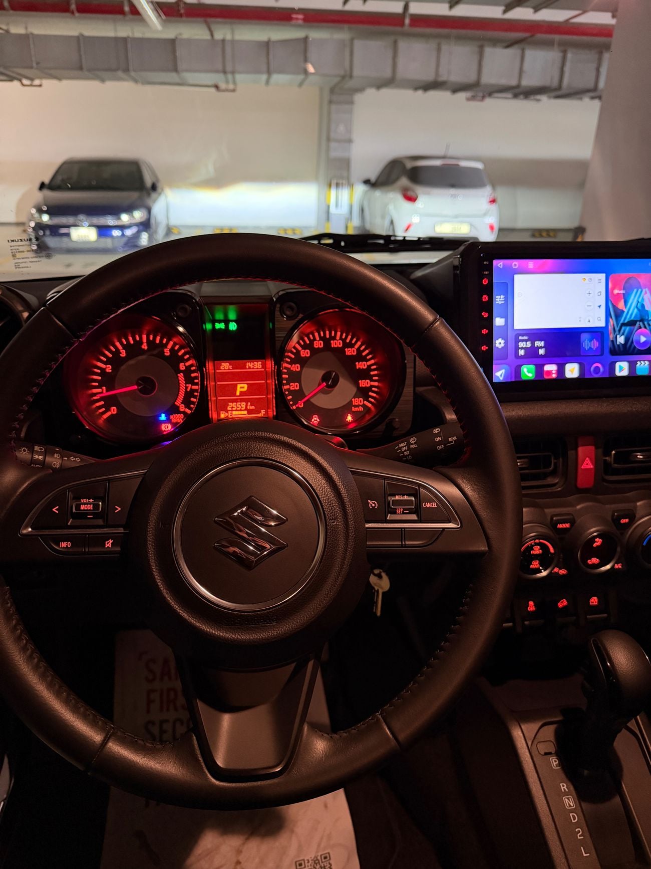 سوزوكي جيمني GLX 1.5L (3-Doors)