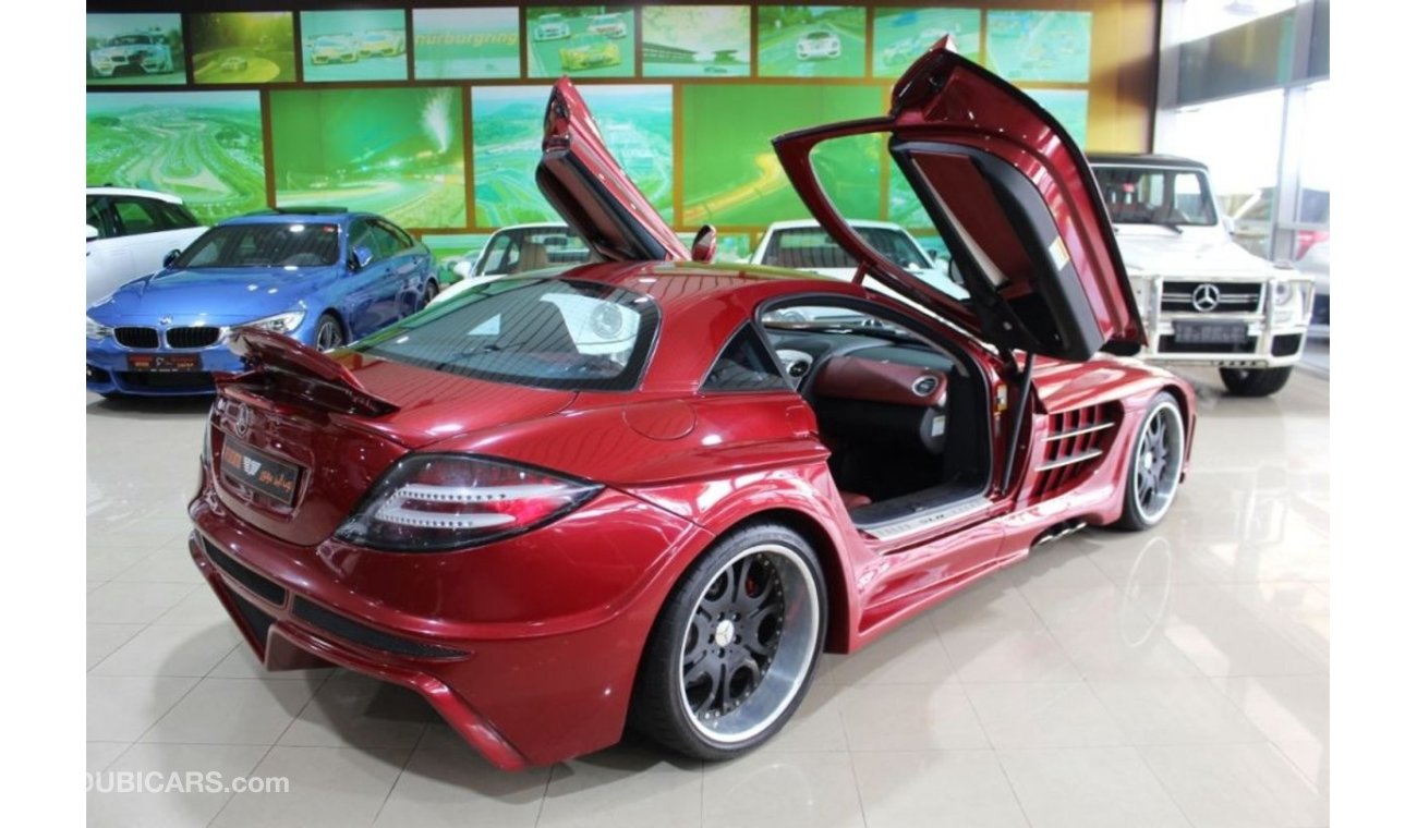 Mercedes-Benz SLR