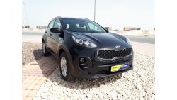 Kia Sportage 2.0 2017 Bank financing and insurance can be arrange