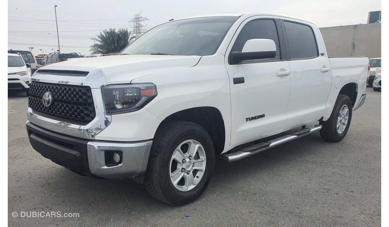 Toyota Tundra srs