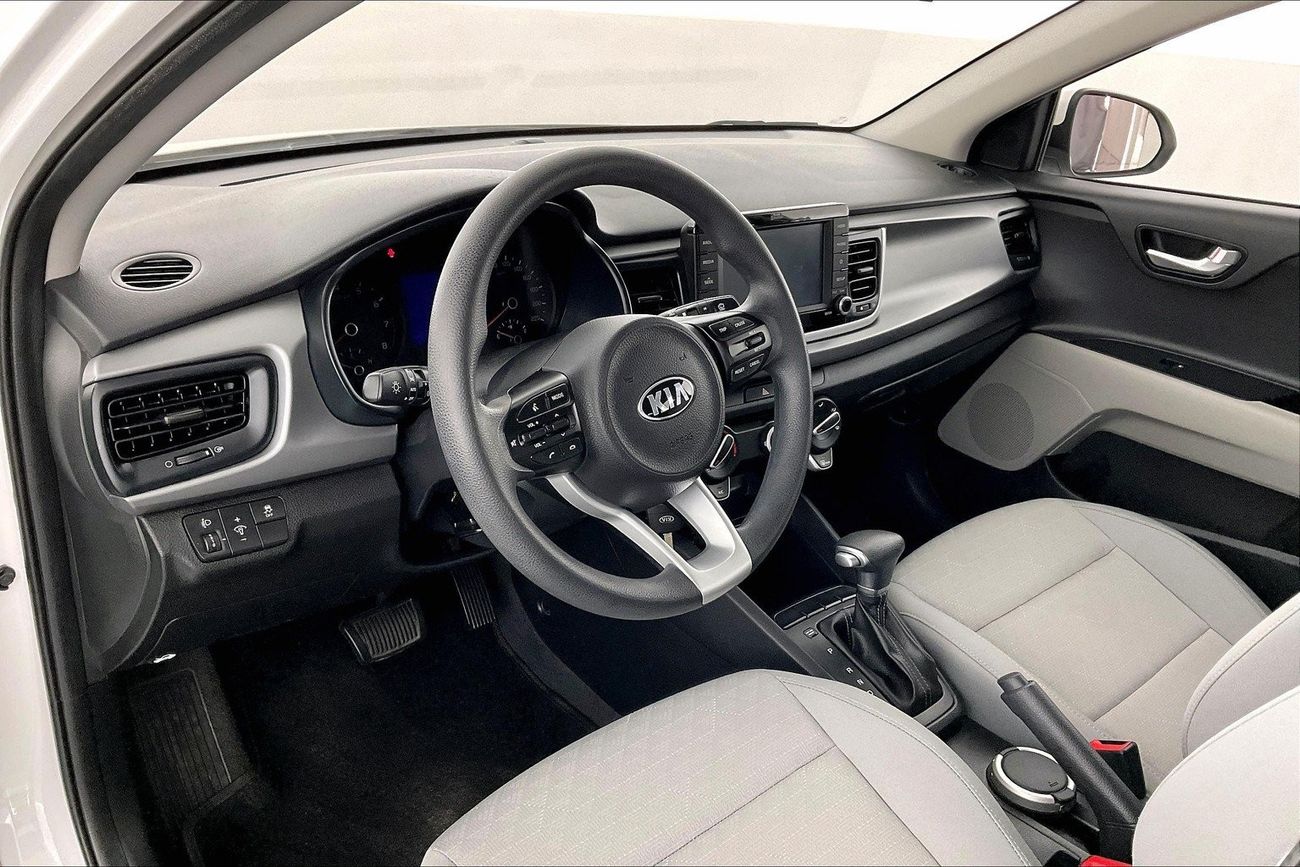 Kia Rio LX| 1 year free warranty | Flood Free