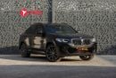 BMW X4 xDrive 30i M Sport 2.0L 2023 BMW X4 xDrive30i M-Sport GCC | Agency Warranty