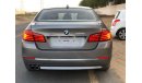 BMW 528i i-Series-DVD-SUNROOF-POWER SEATS-ALLOY RIMS-CRUISE-LEATHER SEATS-NAVIGATION-REAR CAMERA