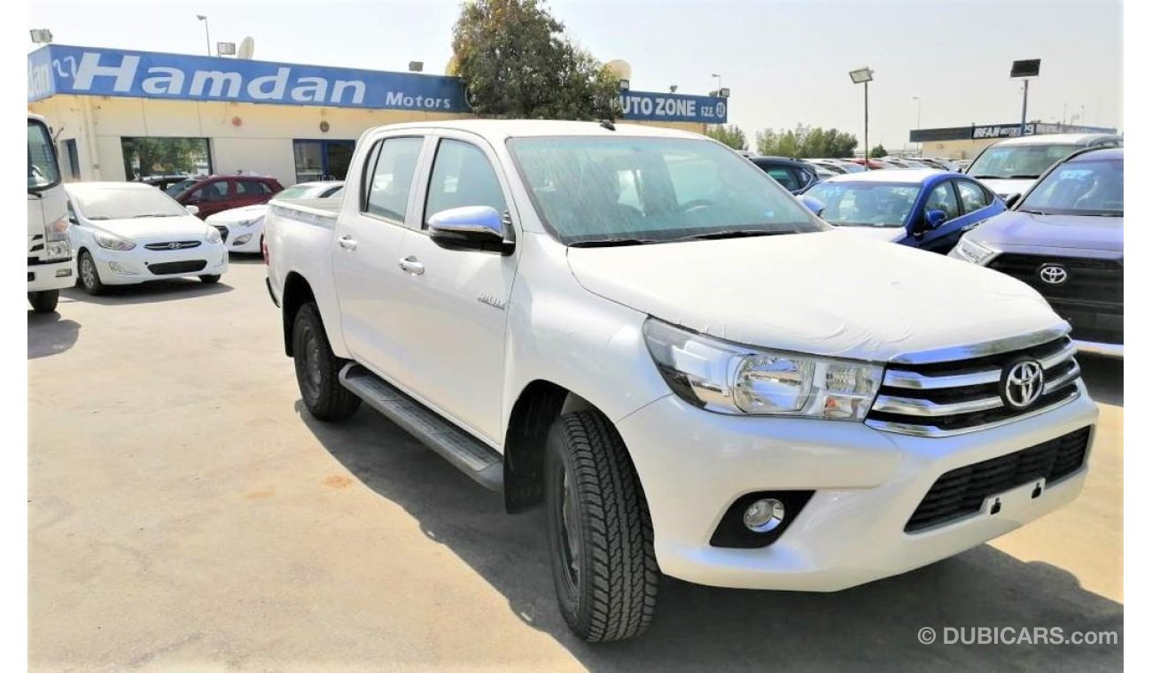 Toyota Hilux diesel  4x4