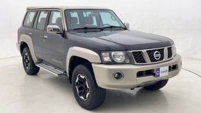 نيسان باترول سوبر سفاري 2021 SUPER SAFARI | AED 2052/Month | 0 DP | 30 Day Return | Warranty | Service History