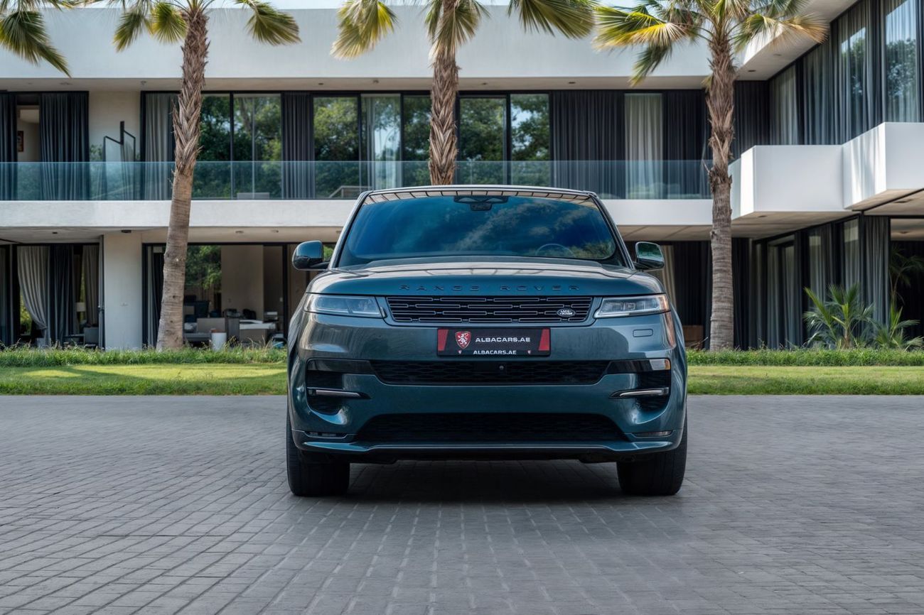 Land Rover Range Rover Sport SE Dynamic | 9,303 P.M | 0% Downpayment | Immaculate Condition!