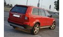 Volvo XC90 V8 AWD in Perfect Condition