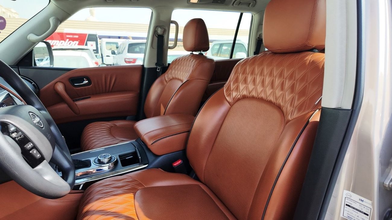 Nissan Patrol XE 4.0L | Complete Service History | Free Test Drive | Non-accidental Car