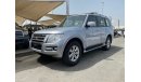 Mitsubishi Pajero 2015 3.5 top of the range Ref#160