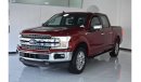 Ford F-150 Lariat Luxury Pack CLEAN CAR / WITH WARRANTY