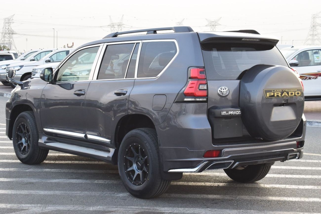 Toyota Prado TXL 2.8L