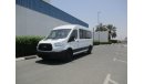 Ford Transit Ford transit 2015 AWD with 15 passenger Diesel 4 cylinder