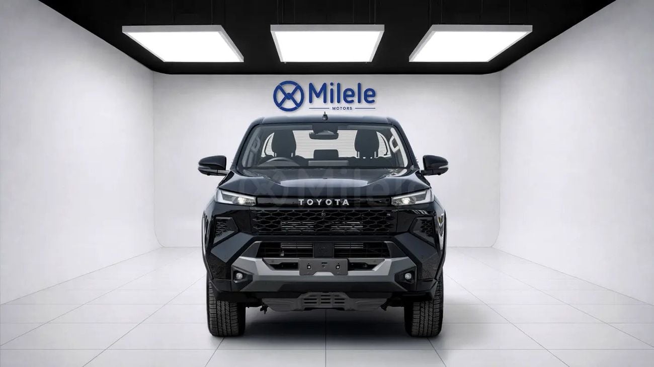 Toyota Hilux TRAVO OVERLAND PLUS