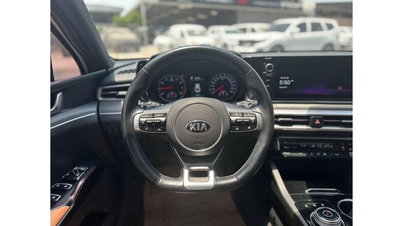 Kia K5 kia k5 2020 korea specs