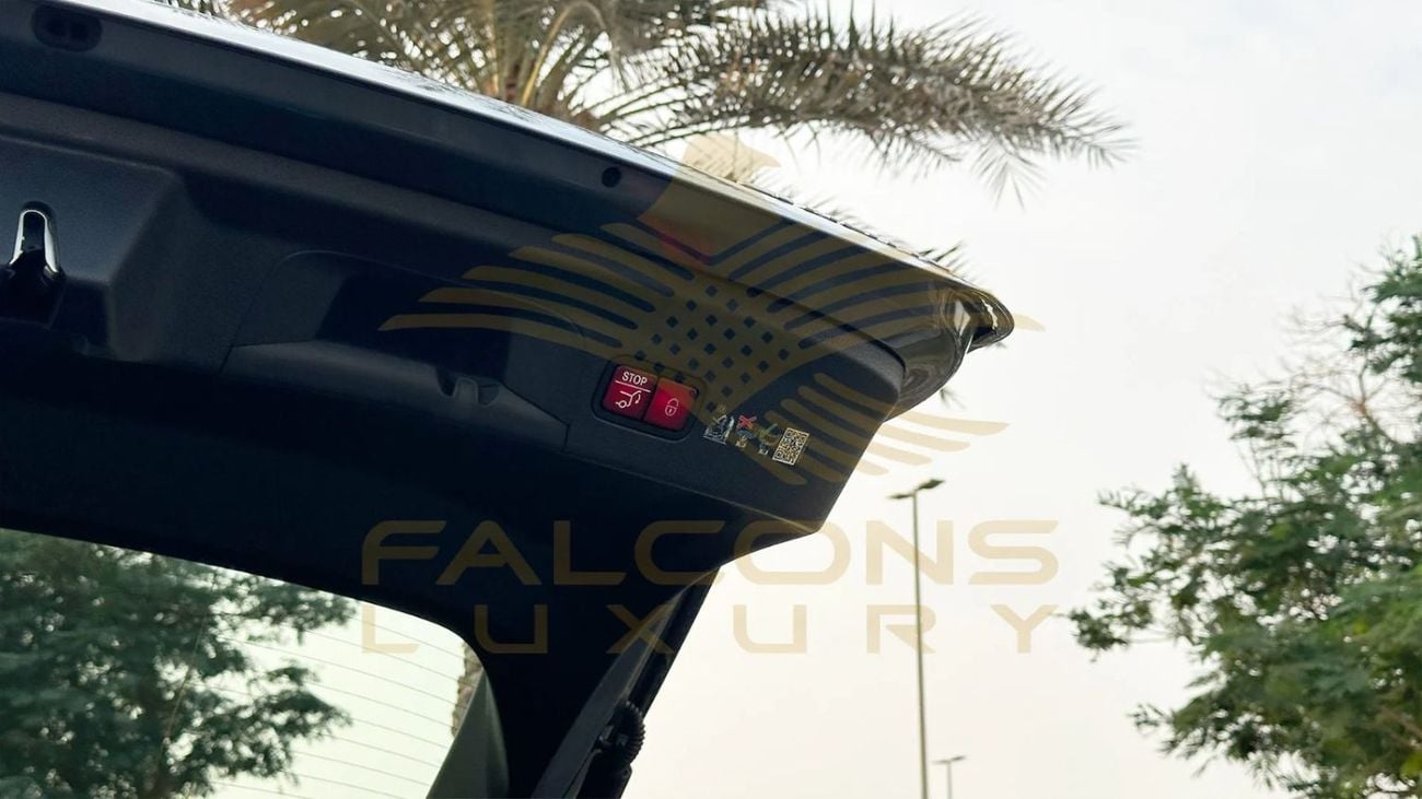 Mercedes-Benz GLE 450 Coupe GCC AMG Package Agency Warranty