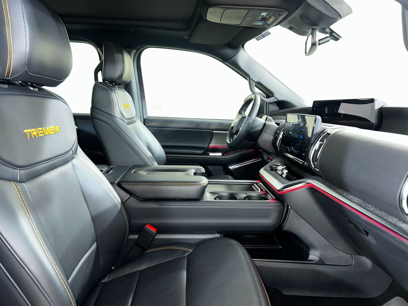 Ford Expedition TR2525 TREMOR / AL TAYER MOTORS / AL QOUZ SHOWROOM