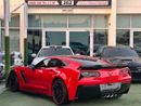 Chevrolet Corvette CHEVROLET CORVETTE C7 ZO6 GCC 2019 FULL OPTION ORIGINAL PAINT UNDER WARRANTY