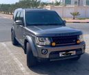 Land Rover Discovery s