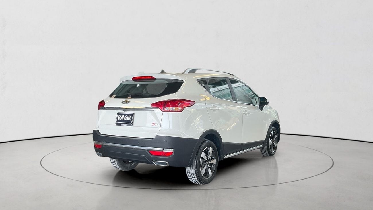 JAC S3 Plus Intelligent Luxury | Guaranteed Warranty | 0 Down Payment