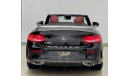 Mercedes-Benz C 200 Coupe Std Mercedes Benz C200, Mercedes Warranty-Full Service-GCC