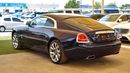 Rolls-Royce Wraith