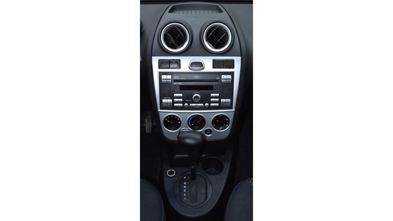 فورد فيجو EXCELLENT DEAL for our Ford Figo ( 2015 Model ) in Silver Color GCC Specs