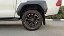 Toyota Hilux GR kitt installed