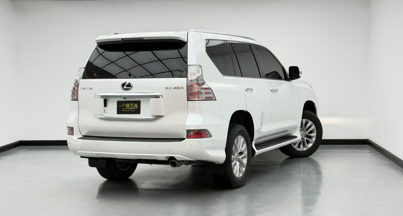 Lexus GX460 PREMIER