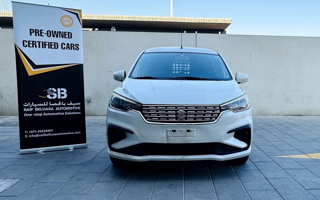 سوزوكي ايرتيغا Delivery Van | 2 Seater | NO CONVENIENCE FEES l