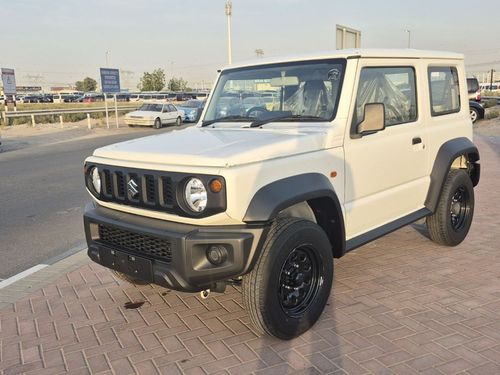 Suzuki Jimny GL 1.5L (3-Doors)