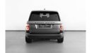 لاند روفر رينج روفر 2021 Range Rover Vogue P525 Long Wheelbase / V8 Supercharged / 525BHP
