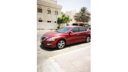 نيسان ألتيما 2013 Nissan Altima SL