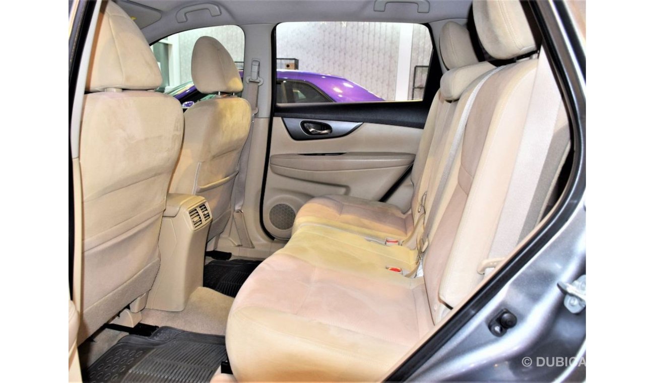 Nissan X Trail AMAZING Nissan X-Trail 2015 Model!! in Grey Color! GCC Specs