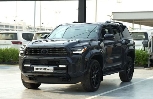 Toyota 4Runner i force max Incoming Price on Request