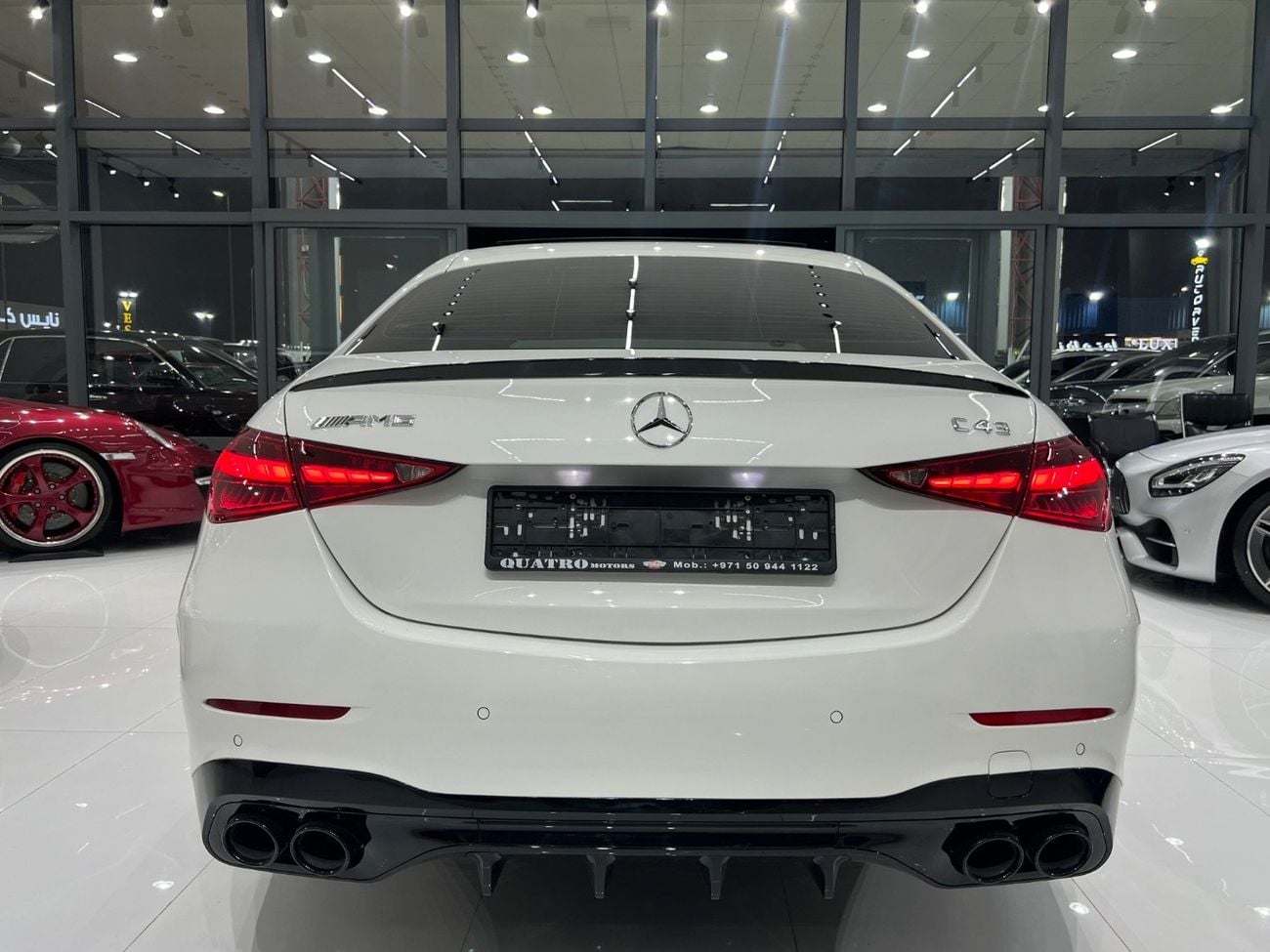 مرسيدس بنز C 300
