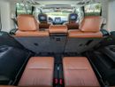 Toyota Prado Toyota Prado vxr LHD 2016 silver Gcc
