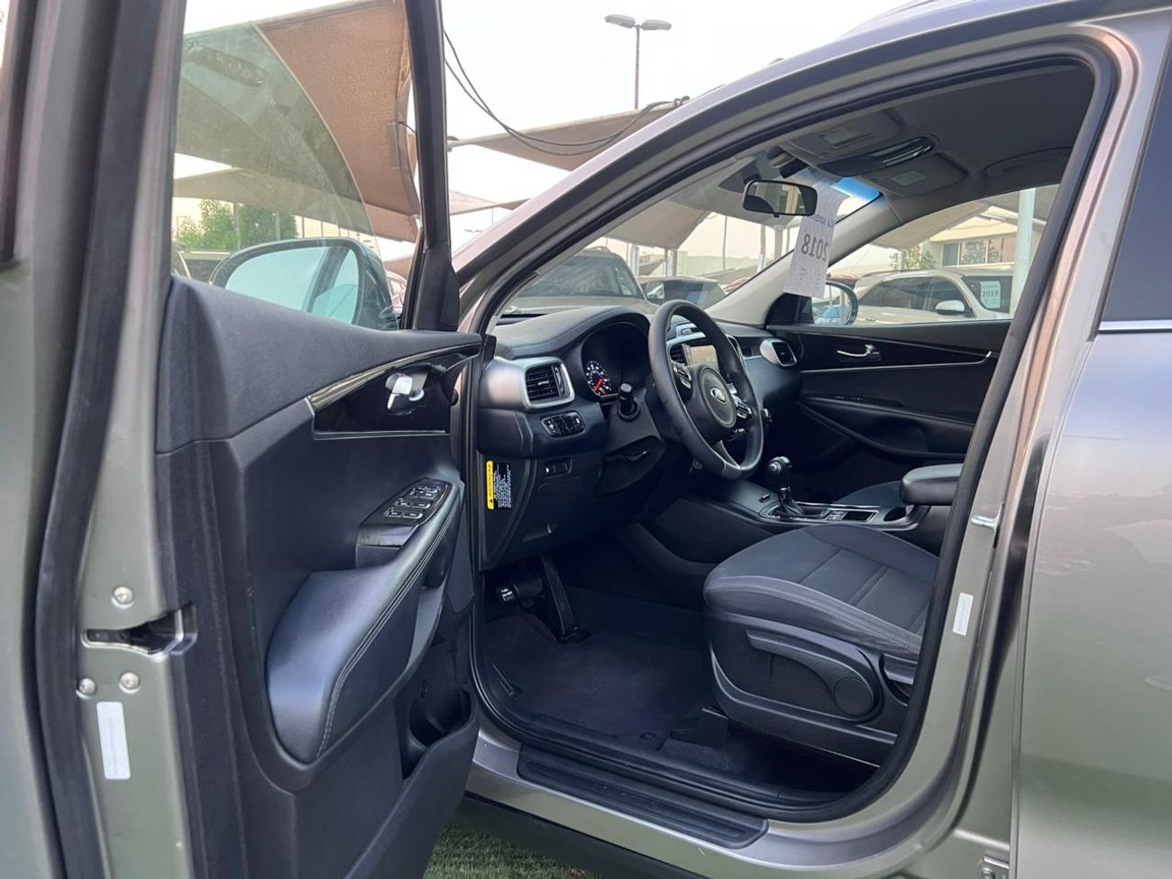 كيا سورينتو LX 2.4L